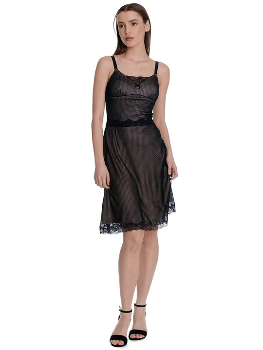 Zdjęcie produktu Vive Maria Sukienka "Boudoir Tulle" w kolorze czarnym rozmiar: XL