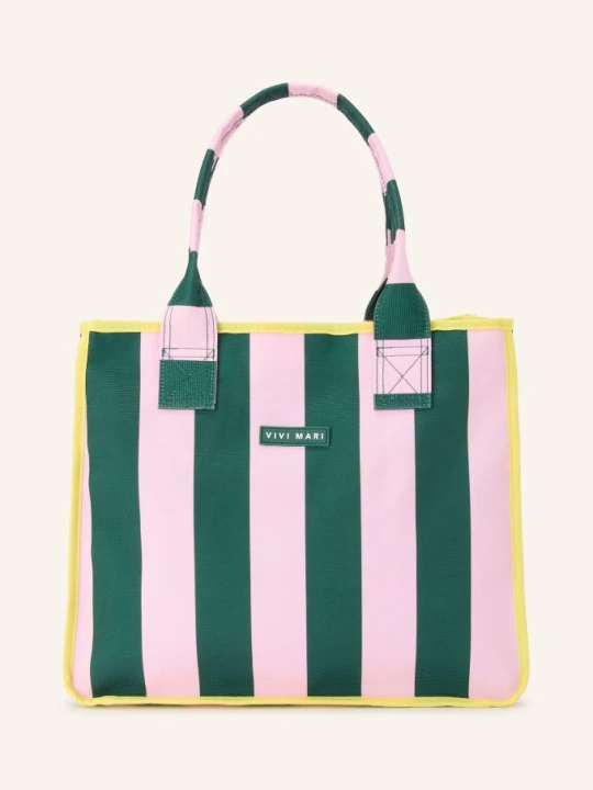 Zdjęcie produktu Vivi Mari Shopperka Z Torebką Typu Pouch gruen