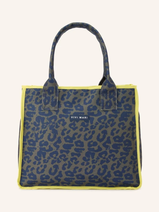 Zdjęcie produktu Vivi Mari Shopperka Z Torebką Typu Pouch gruen