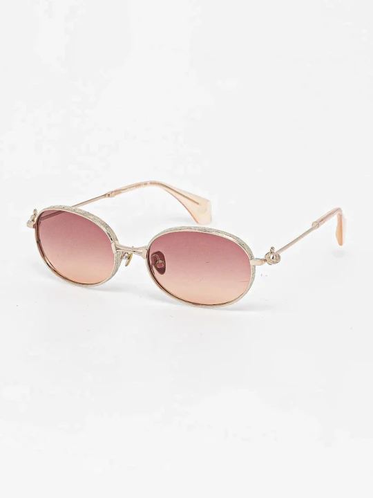 Zdjęcie produktu Vivienne Westwood okulary przeciwsłoneczne złoty