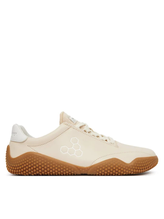 Zdjęcie produktu Vivo Barefoot Sneakersy Motus Studio 205642 Kremowy