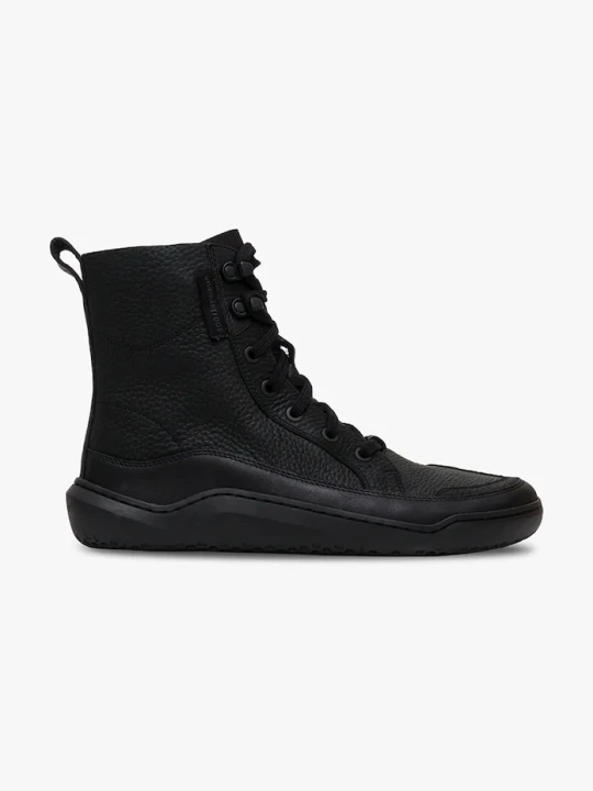 Zdjęcie produktu Vivobarefoot botki skórzane GOBI BOOT czarny