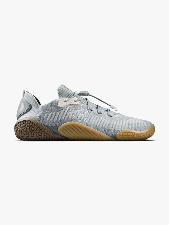 Zdjęcie produktu Vivobarefoot buty barefoot damskie MOTUS FLEX NATURAL szary