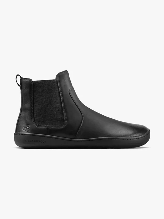 Zdjęcie produktu Vivobarefoot buty męskie SENSUS CHELSEA czarny