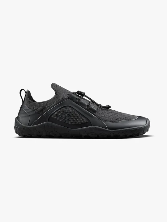 Zdjęcie produktu Vivobarefoot buty Primus Trail Knit FG czarny