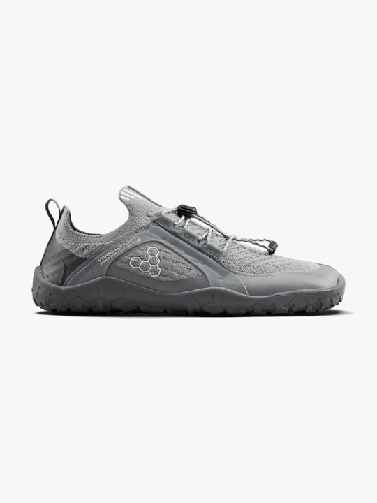 Zdjęcie produktu Vivobarefoot buty Primus Trail Knit FG szary