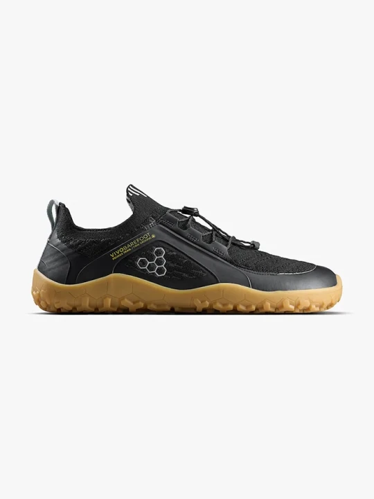 Zdjęcie produktu Vivobarefoot buty Primus Trail Knit FG czarny