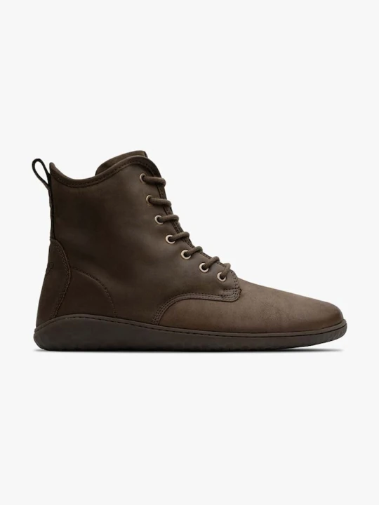 Zdjęcie produktu Vivobarefoot buty skórzane SCOTT IV brązowy