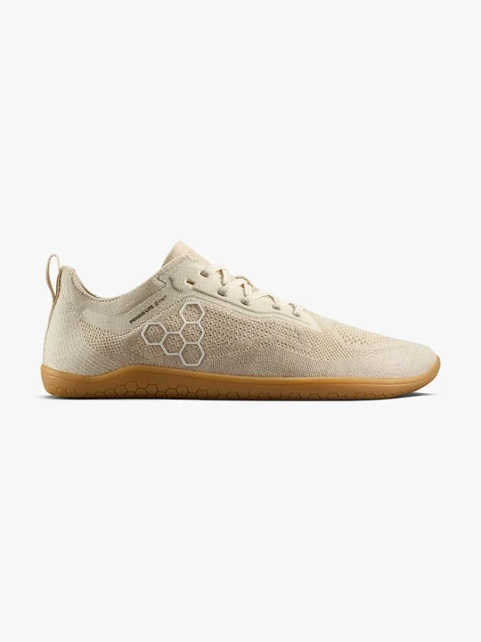 Zdjęcie produktu Vivobarefoot buty sportowe PRIMUS LITE KNIT NATURAL beżowy