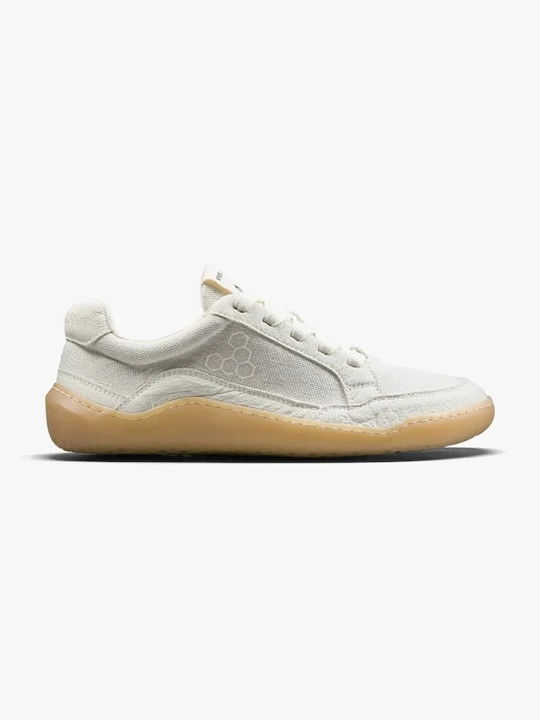 Zdjęcie produktu Vivobarefoot GOBI II SNEAKER CANVAS sneakersy damskie beżowy