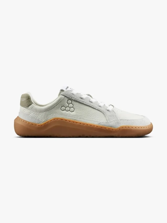 Zdjęcie produktu Vivobarefoot GOBI III SNEAKER LEATHER sneakersy męskie skórzane beżowy