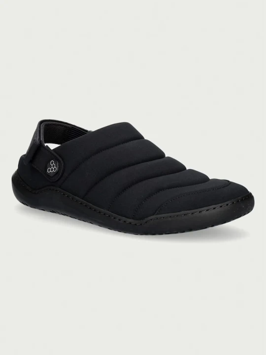 Zdjęcie produktu Vivobarefoot klapki mules męskie GOBI WAVEY MULE czarny