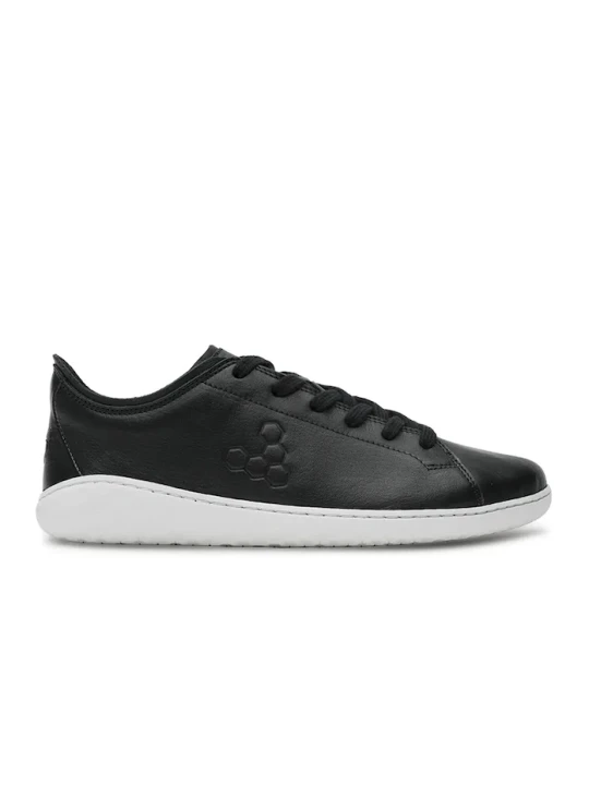 Zdjęcie produktu Vivobarefoot sneakersy skórzane GEO COURT III czarny