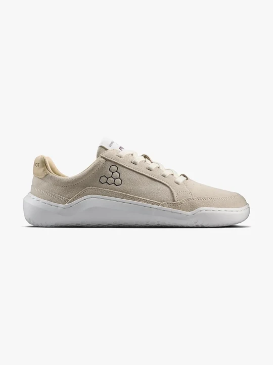 Zdjęcie produktu Vivobarefoot sneakersy skórzane GOBI II PREMIUM LEATHER beżowy