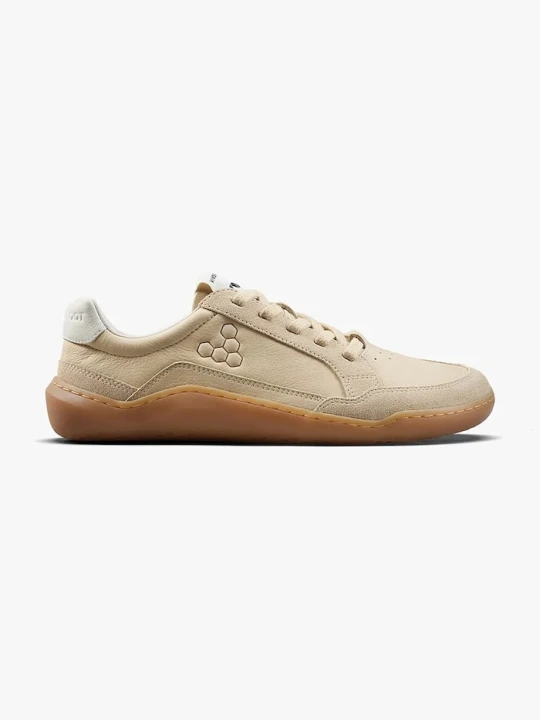 Zdjęcie produktu Vivobarefoot sneakersy skórzane GOBI II PREMIUM LEATHER beżowy