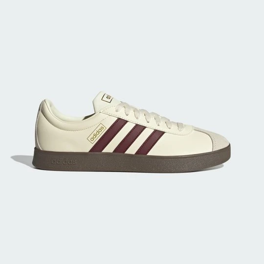 Zdjęcie produktu VL Court Classic Shoes Adidas bordowy