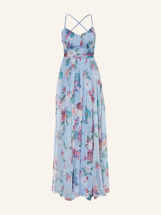 Zdjęcie produktu Vm Vera Mont Suknia Wieczorowa blau