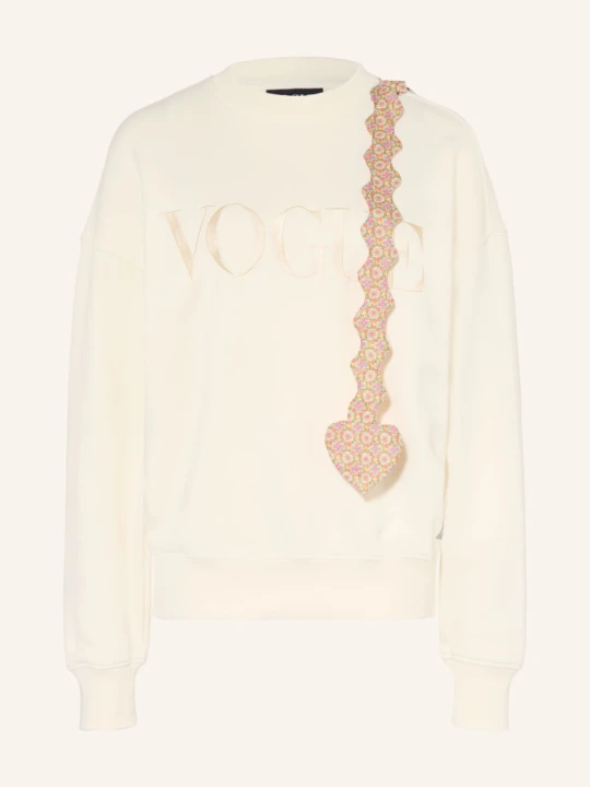 Zdjęcie produktu Vogue Collection Bluza weiss ECRU