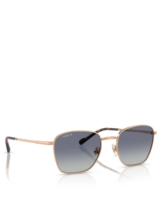 Zdjęcie produktu Vogue Eyewear Okulary przeciwsłoneczne 0VO4322S 53 51524L Złoty