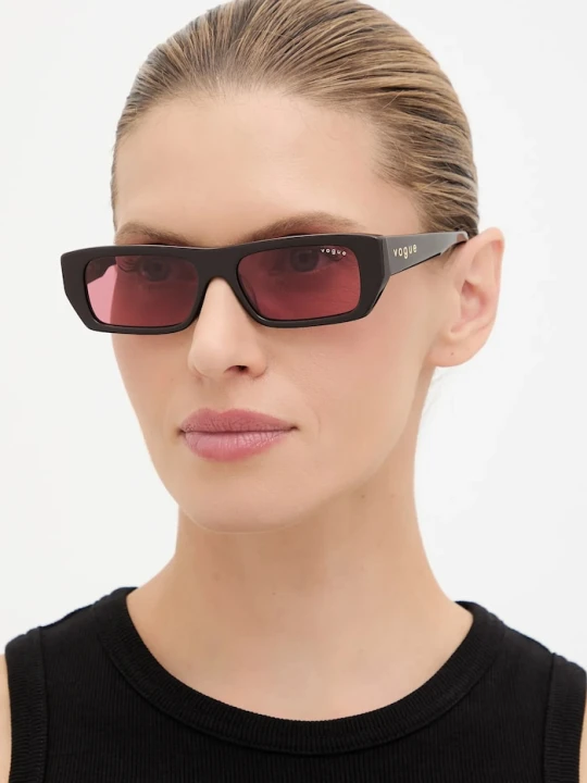 Zdjęcie produktu VOGUE okulary przeciwsłoneczne brązowy