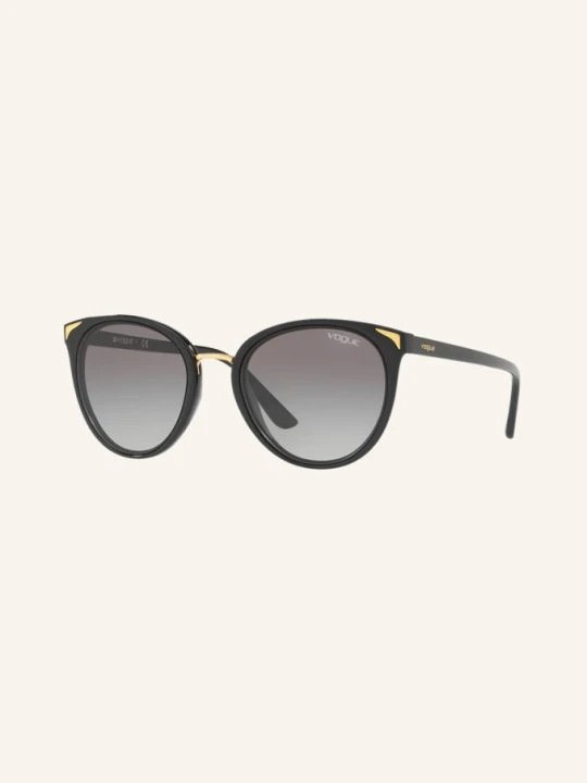 Zdjęcie produktu Vogue Okulary Przeciwsłoneczne vo5230s schwarz czarny