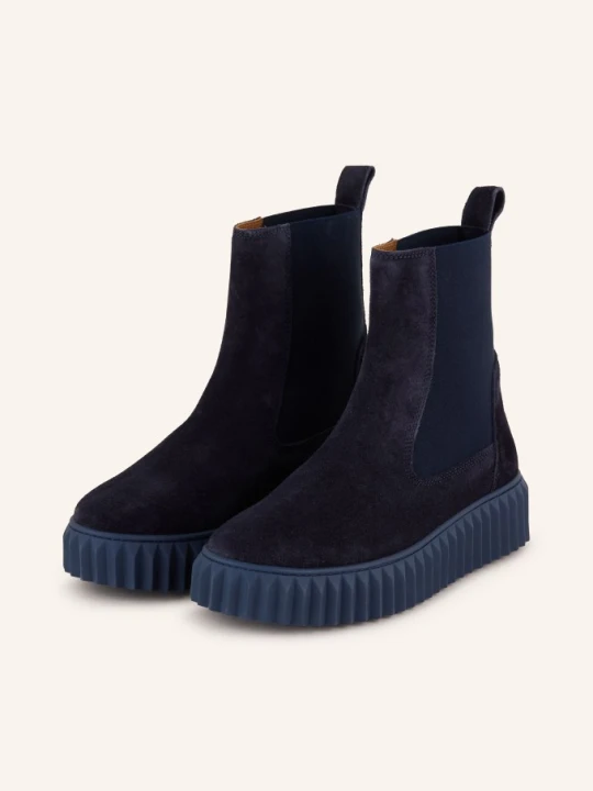 Zdjęcie produktu Voile Blanche Botki Chelsea Beth blau GRANATOWY
