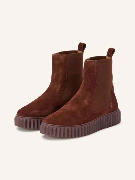 Zdjęcie produktu Voile Blanche Botki Chelsea Beth braun CIEMNOBRĄZOWY