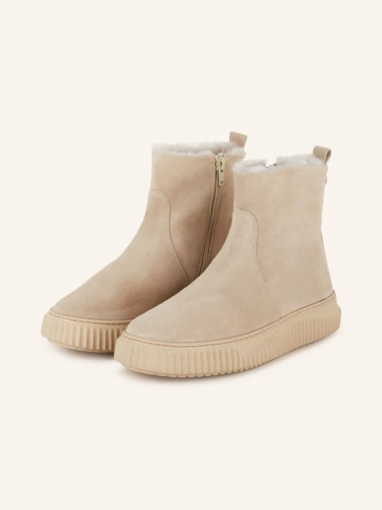 Zdjęcie produktu Voile Blanche Botki Maicah beige