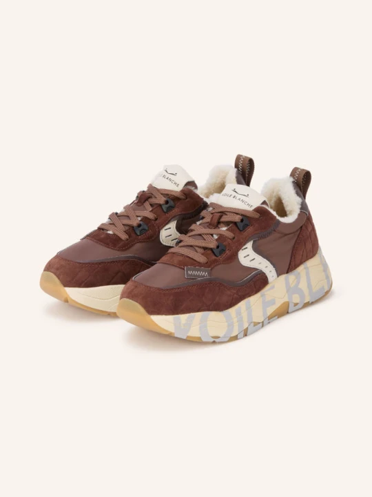 Zdjęcie produktu Voile Blanche Sneakersy club105 braun