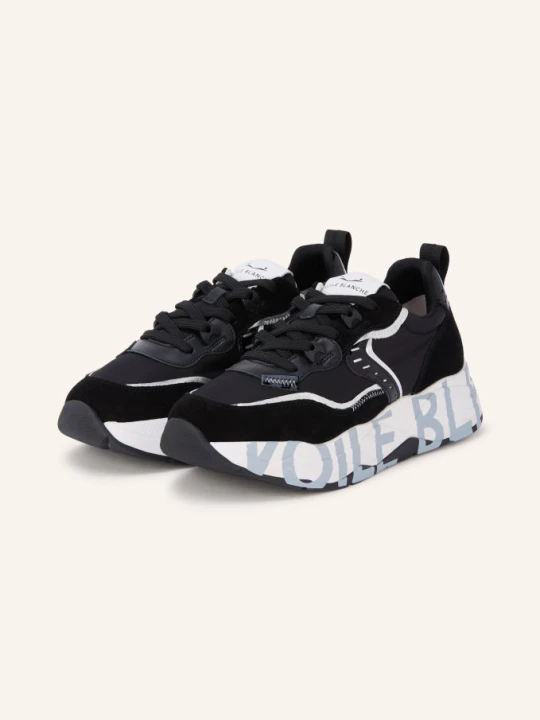 Zdjęcie produktu Voile Blanche Sneakersy club105 schwarz
