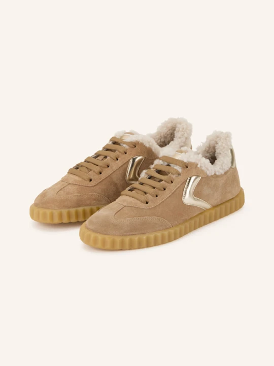 Zdjęcie produktu Voile Blanche Sneakersy Ines braun JASNOBRĄZOWY