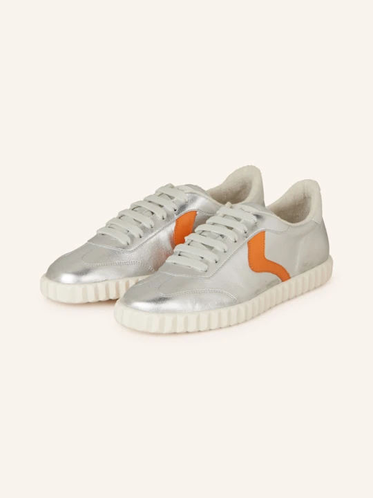 Zdjęcie produktu Voile Blanche Sneakersy Ines silber srebrny