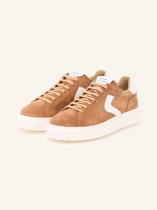 Zdjęcie produktu Voile Blanche Sneakersy Lipari braun