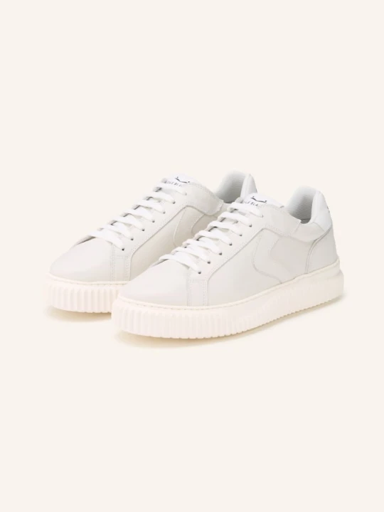 Zdjęcie produktu Voile Blanche Sneakersy Lipari weiss BIAŁY
