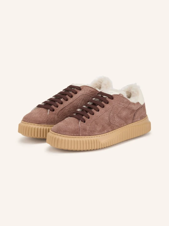 Zdjęcie produktu Voile Blanche Sneakersy Na Platformie Lipari braun