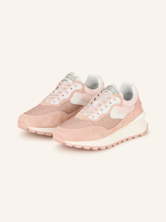 Zdjęcie produktu Voile Blanche Sneakersy Qwark Hype rosa różowy