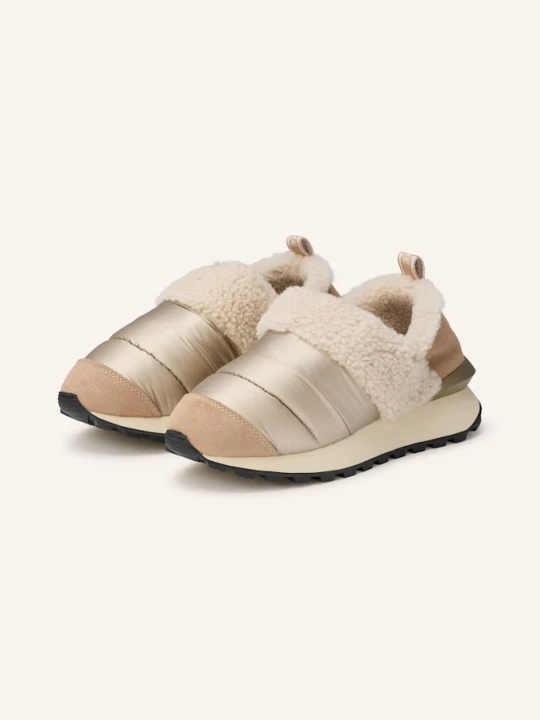 Zdjęcie produktu Voile Blanche Sneakersy Qwark silber