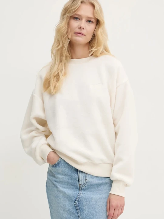 Zdjęcie produktu Volcom bluza polarowa beżowy
