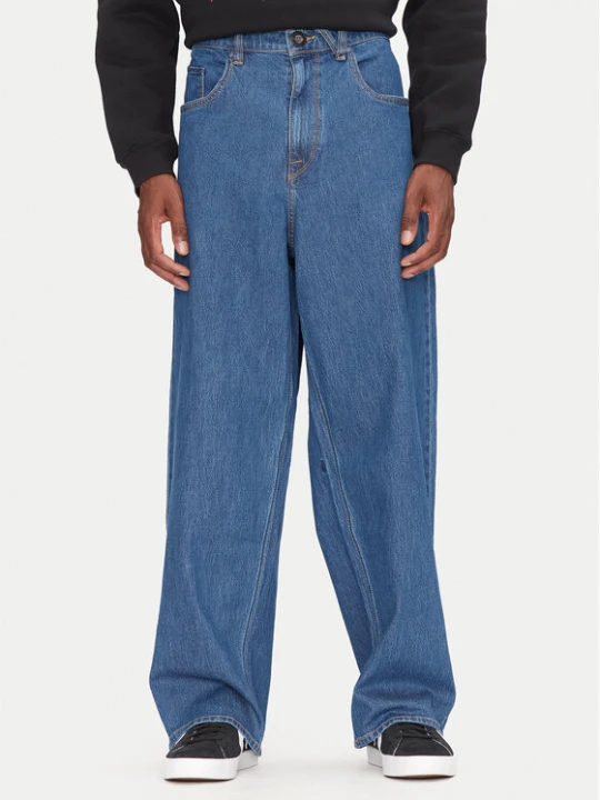 Zdjęcie produktu Volcom Jeansy Chillow A1912502 Niebieski Loose Fit