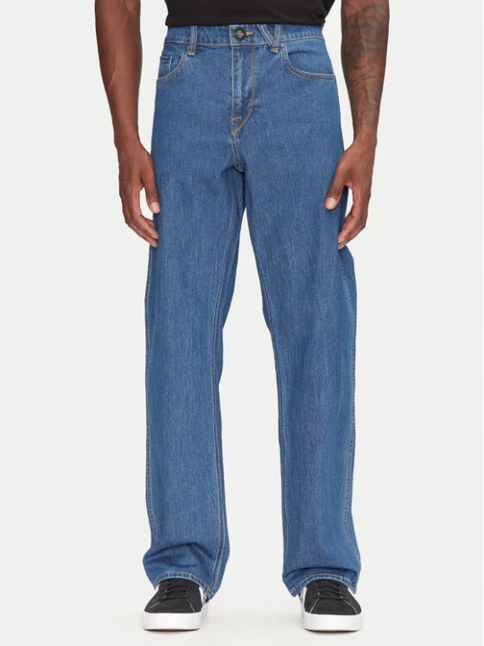 Zdjęcie produktu Volcom Jeansy Modown A1931900 Niebieski Relaxed Fit