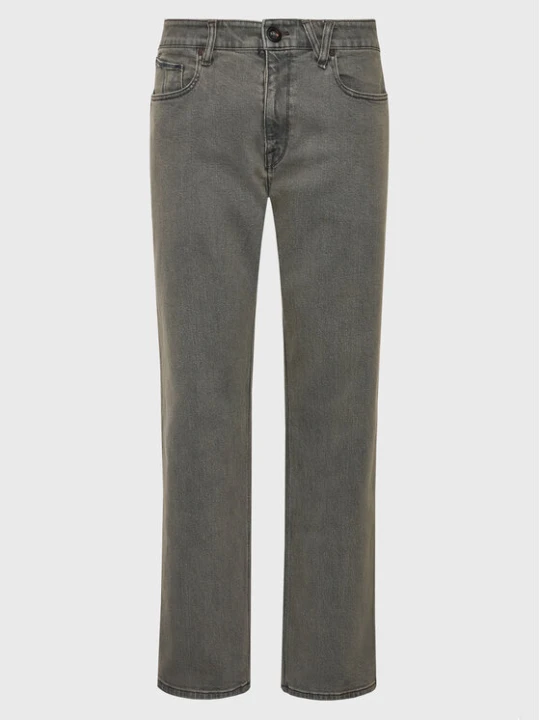 Zdjęcie produktu Volcom Jeansy Modown A1931900 Szary Relaxed Fit
