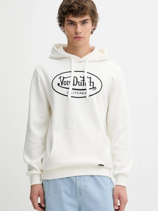 Zdjęcie produktu Von Dutch bluza biały