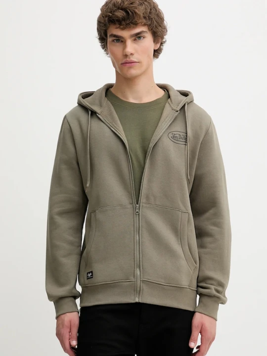 Zdjęcie produktu Von Dutch bluza zielony