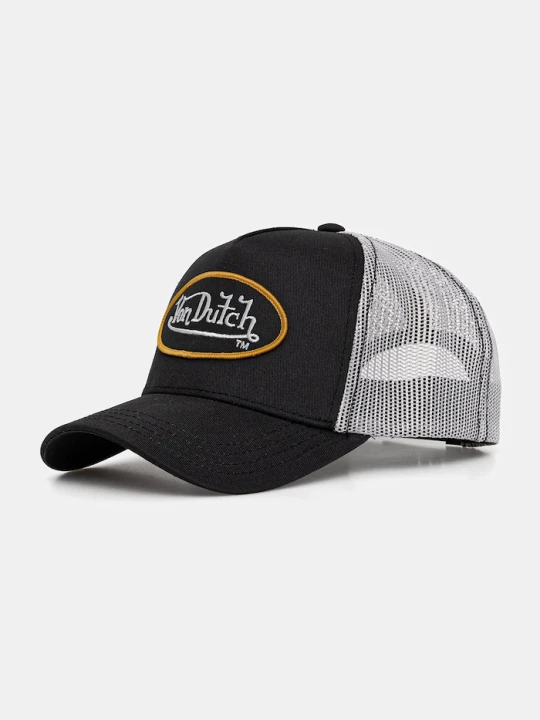 Zdjęcie produktu Von Dutch czapka z daszkiem szary