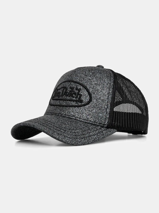 Zdjęcie produktu Von Dutch czapka z daszkiem czarny