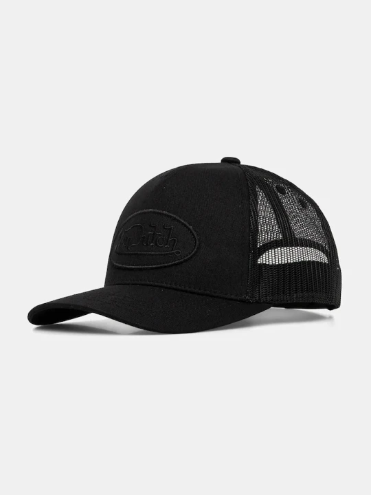 Zdjęcie produktu Von Dutch czapka z daszkiem czarny
