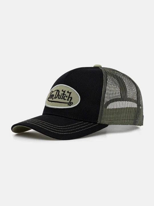 Zdjęcie produktu Von Dutch czapka z daszkiem trucker czarny