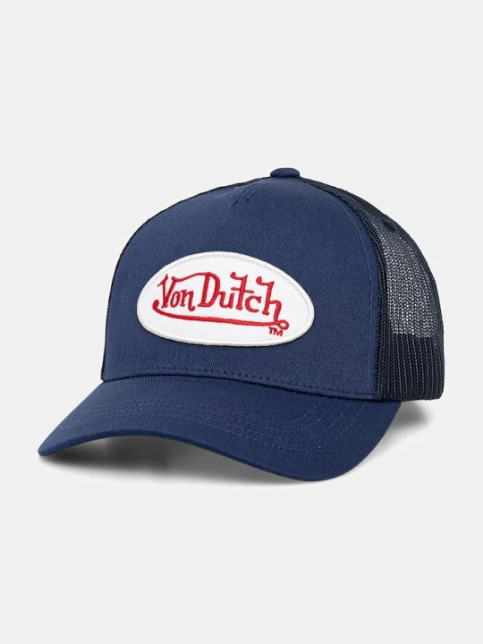 Zdjęcie produktu Von Dutch czapka z daszkiem męska niebieski