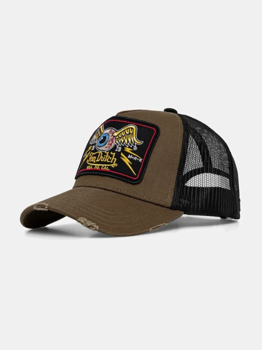 Zdjęcie produktu Von Dutch czapka z daszkiem męska zielony