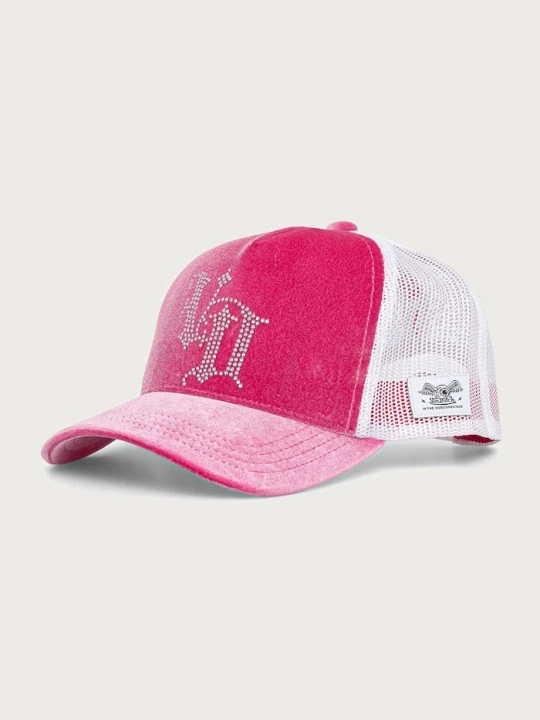 Zdjęcie produktu Von Dutch czapka z daszkiem różowy
